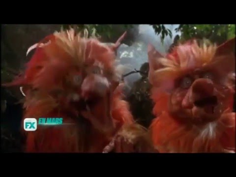 En Mars sur Ciné FX BisTV ABSAT via AERVI Boutique