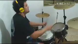 Download Obituary Drum cover