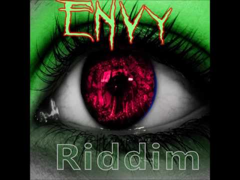 ENVY RIDDIM - (ZAVIUM, SIMPLE SLICK, DRE BLACKS) - 2017