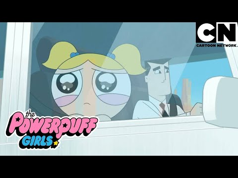 As Meninas Superpoderosas - The Powerpuff Girls and Cartoon Network Brasil