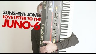 A Love Letter To The JUNO-6