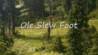 Ole Slew Foot - Johnny Horton