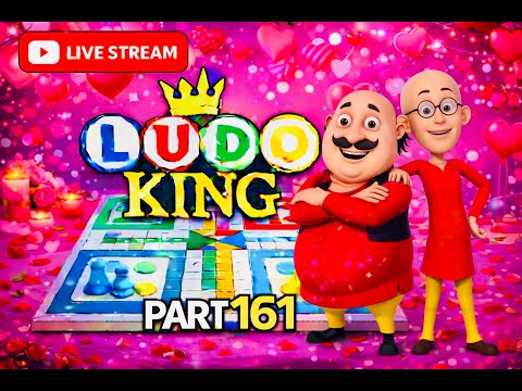 New! Ludoking Live Part 161