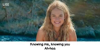 Mamma Mia! Here We Go Again - Knowing Me, Knowing You (Lyrics Video)