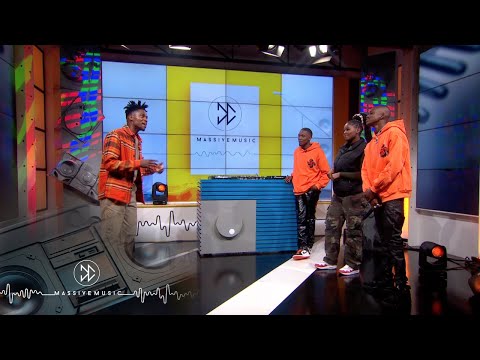 Cyfred, Nkosazana Daughter and Pushkin on staying relevant — Massive Music | S6 Ep 15 | Channel O