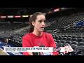 Indiana Fever's Caitlin Clark addresses fallout after Phoenix Mercury game | 13Sports