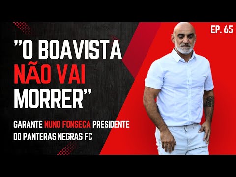 Entrevista Com... Nuno Fonseca