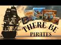 There be pirates...