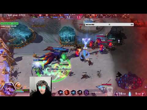 Greymane GFTT on Shrines - Greymane Aba - Grandmaster Storm League Game