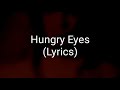 Eric Carmen - Hungry Eyes (Lyrics)
