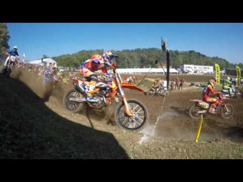 Fox Holeshot MX2 + OPEN Monster Energy MXoN 2016  Maggiora Italy