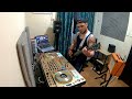 Rollin Limp Bizkit Quick Scratch Guitar Cover DJ Arpee Ong
