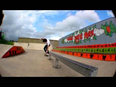 Julian Shaw & Aden Testa Skateboarding