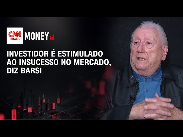 Investidor é estimulado ao Insucesso no mercado, diz Barsi | Morning Call