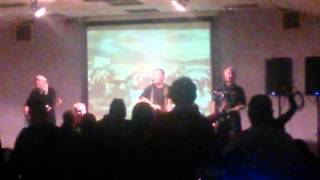 Wolfetones- some say the devil is dead