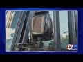 Blind Spot In Peter Pan Buses Discussed