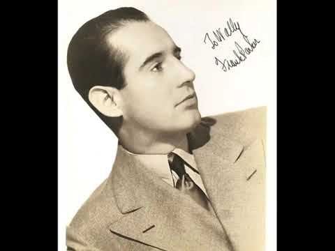 FRANK PARKER SINGS   IT'S DANGEROUS TO LOVE LIKE THIS 1936