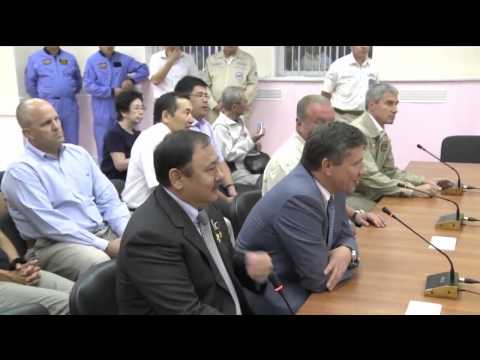 Expedition 32/33 Launches to the International Space Station