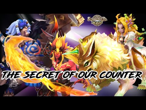 WANT TO KNOW THE SECRET OF THIS DEFENSE IN SIEGE BATTLE??? [Summoners War : Sky Arena]