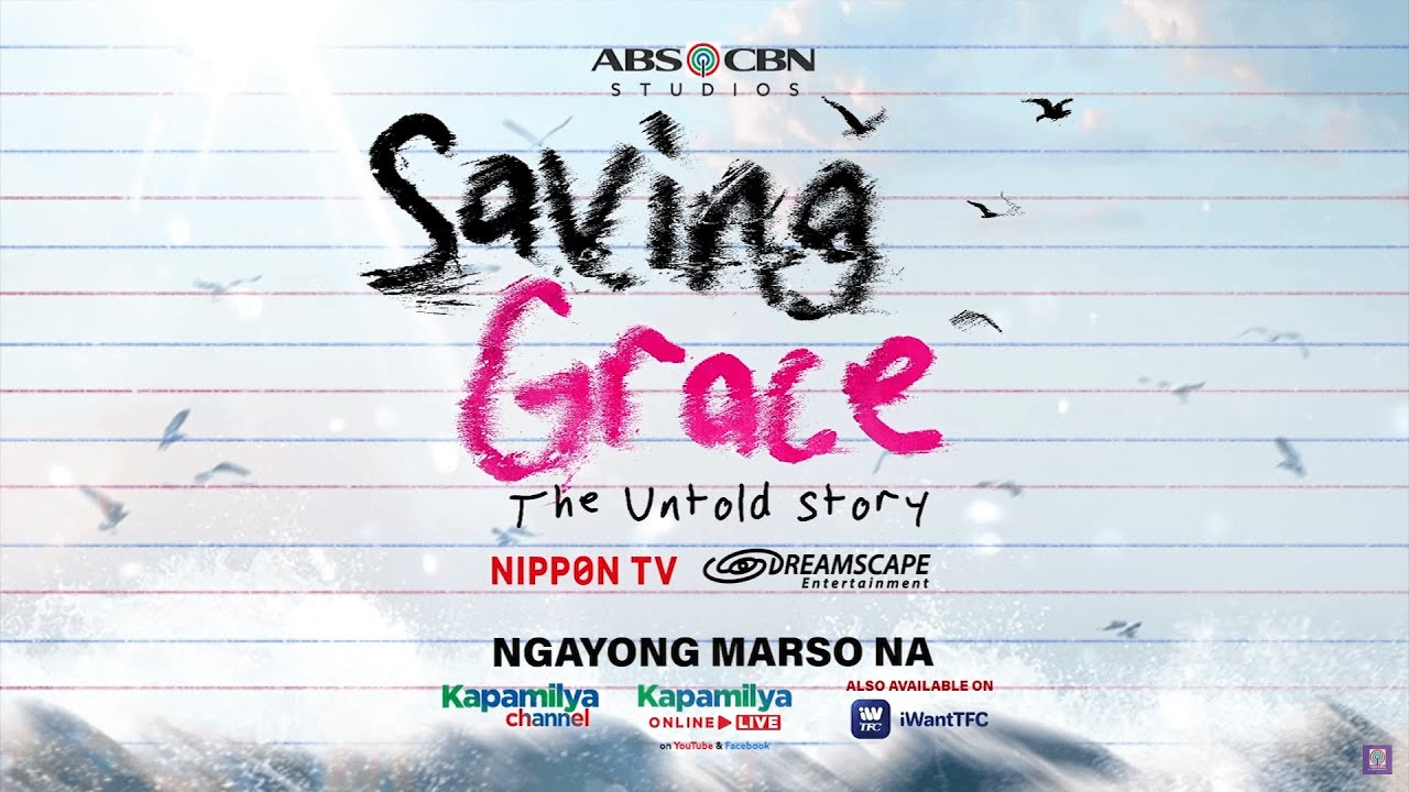 SAVING GRACE: The Untold Story | Official Teaser