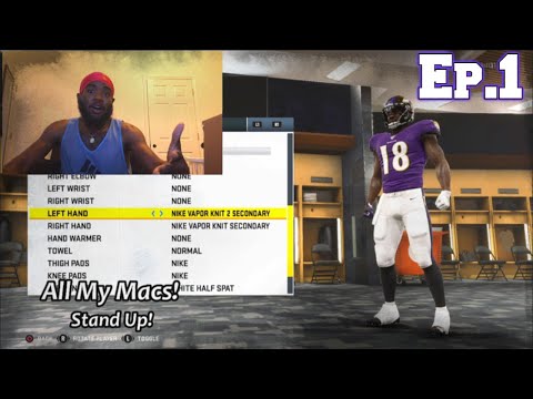 Madden 20 Career Mode (CB) Ep.1-2 TDs In Comeback Win!!!