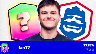 Can I Qualify for $1,000,000 Clash Royale League Finals? - Deck Guide by Ian77