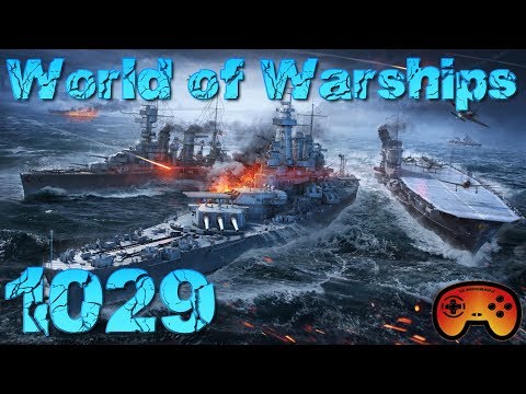 Gremjatschi und Graf Spee entstaubt  #1029 World of Warships - Gameplay German/Deutsch