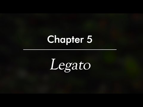 Some Thoughts on the Heart of Art Song, by Elly Ameling - Chapter 5 Legato