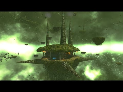 Half-Life 2 Android: Xen Outpost - Walkthrough with a death..