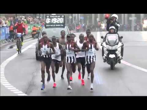 Berlin Marathon 2017 Highlights
