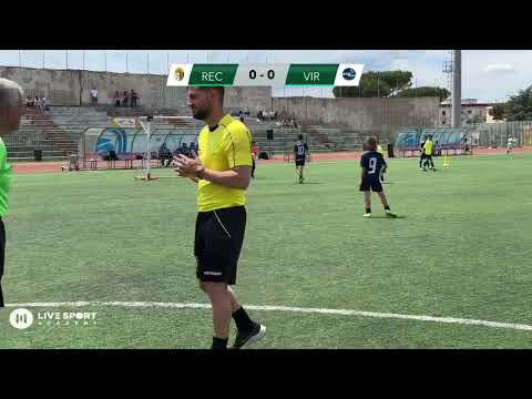 Recale vs Virtus Junior Stabia