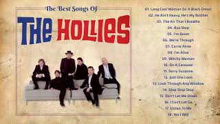 The Best Songs Of The Hollies - The Hollies Greatest Hits - The Hollies Playlist Full Album