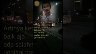 Download lagu Manusia Tempatnya Salah | Gus Baha @ceritabudiman6066 #gusbaha #nasehatdiri #quotes mp3