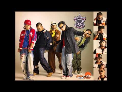 Ruffedge ft noraniza idris & sedozen