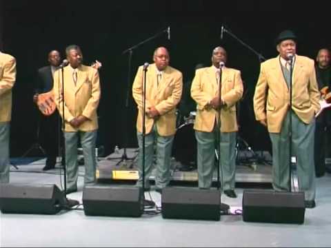 Pookie Hudson and the Spaniels