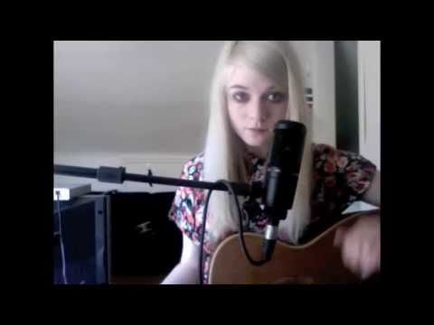Blue Jeans - Lana Del Rey (Holly Henry Acoustic Cover)