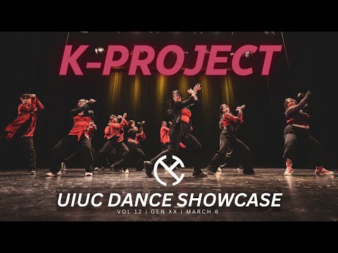K-Project [WIDE VIEW] | UIUC Dance Showcase XX