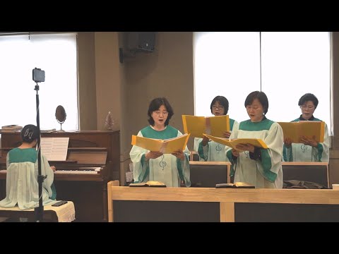 우리의 만남은 주님의 은혜