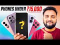 Best Phones Under 15000 January 2026 Top 5 Phones Under 15000