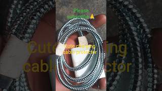 Cute charging cable protector#cute #charging #cable #protector #2025 #subscribe #project#shorts