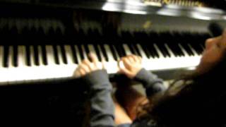 Alesana: &quot;The Third Temptation of Paris&quot; - Piano Instrumental Cover by Kaylee Wells