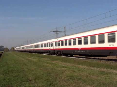 FB*35724 deviato sulla Cremona-Codogno