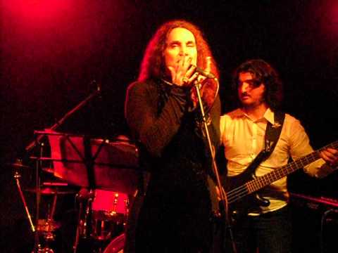 Fausto Leonetti & the spells - Fearless live @ Fusolab 2.0 (ROMA)