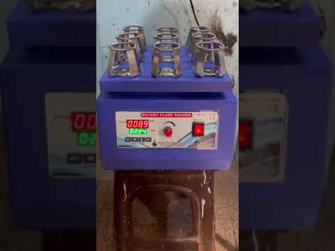 Rotary Shaker