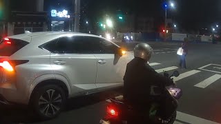 驚險一瞬間（車號：BBL-5328）
