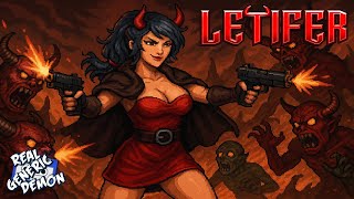 Letifer 😈 - Demon Survivor 🔥