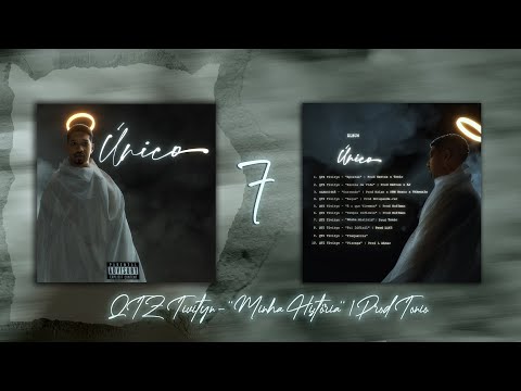 7. Tivityn - "Minha História" (Official Áudio) [Álbum Único]