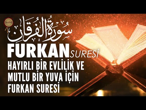 Furkan Suresi | Duanız Olmasa Rabbim Size Ne Diye Değer Versin | Ali Turan