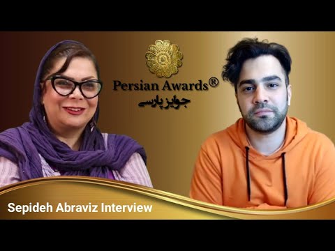 Sepideh Abraviz and Awards Comment 