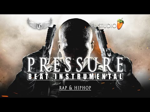 Hard Epic Banger RAP HIPHOP INSTRUMENTAL BEAT - Pressure (Markezi Collab)